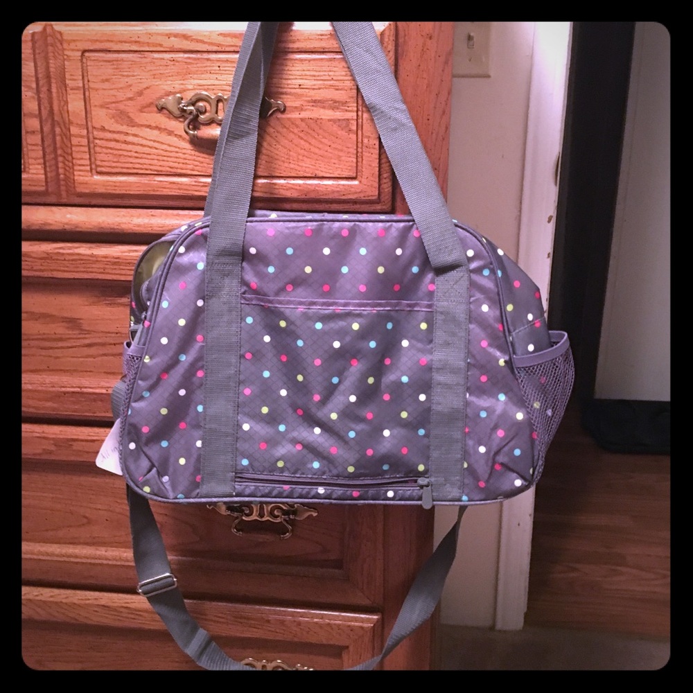 All in one tote